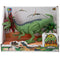 Dinosaurus Colorbaby 12 Stuks 19 x 13 x 6 cm