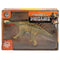 Dinosaurus Colorbaby 6 Stuks 8 x 18 x 18 cm