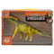 Dinosaurus Colorbaby 6 Stuks 8 x 18 x 18 cm