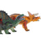 Dinosaurus DKD Home Decor 6 Onderdelen 36 x 12,5 x 27 cm