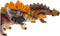 Dinosaurus DKD Home Decor Zacht (6 pcs)