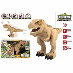 Dinosaurus Funville Bruin
