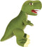 Dinosaurus Knuffel Tyrannosaurus - geluid en licht - ± 39 cm