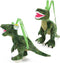 Dinosaurus Rugzak T-rex Pluche, 50cm