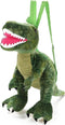 Dinosaurus Rugzak T-rex Pluche, 50cm