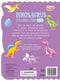 Dinosaurus stickerplezier