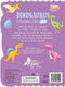 Dinosaurus stickerplezier