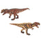 Dinosaurus T-Rex of Brachiosaurus 30 cm Assorti