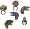 Dinosaurus Vingerpopjes 3D