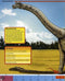Dinosaurussen, een boek en bouwpakket
