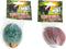 DinoWorld Anti Stress Knijp Ei met Dinosaurusfiguur