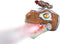 Dinoworld Dinosaurus Handpop met Stoom Licht en Geluid, 17cm