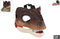 Dinoworld Dinosaurus Masker met Geluid, 22cm.