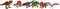 Dinoworld Dinosaurus Speelfiguren, 6st..