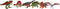 Dinoworld Dinosaurus Speelfiguren, 6st..