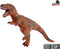 Dinoworld Dinosaurus T-rex Jongens 57 Cm Rubber Groen