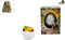 Dinoworld Groei-ei Dinosaurus 6 Cm