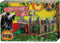 Dinoworld Houten Dinosaurus Park met Uitkijktoren Speelset