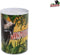 Dinoworld Metalen Spaarpot 8.5x11.5 cm