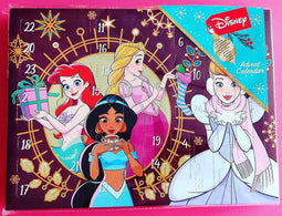 Dinsey Princess Adventskalender – Met kleine Cadeautjes voor de Feestdagen | Kerst en Sinterklaas Kalender | December Kalender voor Kinderen