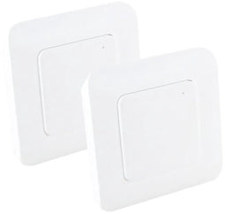 Dio connected home switch - 54617 - Kit van 2 eenvoudige DIO 1.0 draadloze schakelaars