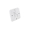 Dio connected home switch - 54617 - Kit van 2 eenvoudige DIO 1.0 draadloze schakelaars