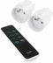 DiO Kit met 2 nano stekkers en afstandbediening 2300W wit