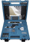 Makita D-31778 - Boor-/Bitset 104-Delig - Inclusief 31-delige borenset en 64-delige schroefbitset