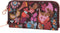 Oilily - Card Zip Wallet - Rood - One size