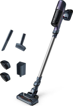 Rowenta X-Pert 6.60 RH6837 - Steelstofzuiger - Draadloos 18V 45 Min. Gebruikstijd - Paars/Grijs
