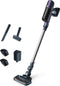 Rowenta X-Pert 6.60 RH6837 - Steelstofzuiger - Draadloos 18V 45 Min. Gebruikstijd - Paars/Grijs