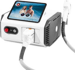 Diode Laser Haarverwijdering - Permanent en Veilig - 808N