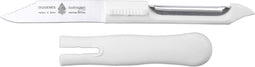 Diogenes Solingen 2 in 1 - Multifunctioneel Schilmes en Dunschiller - Wit