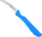 Diogenes Solingen Champignonmesje 6cm - Blauw - RVS - Ergonomisch