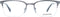 Men' Spectacle frame Zadig & Voltaire VZV136 520H68