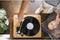 House of Marley Stir It Up USB Platenspeler - Voorversterker - duurzaam gemaakt - bamboo