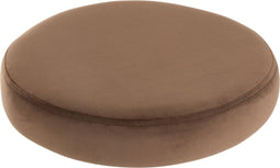 J-Line zitting voor frame - textiel - bruin