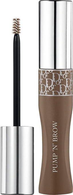 DIOR Augenbrauen Diorshow Pump 'N' Brow Squeezable Wenkbrauwgel - 021 - Chesnut