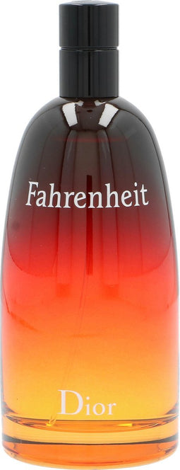 Dior Fahrenheit 200 ml Eau de Toilette - Herenparfum