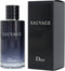 Dior Sauvage 200 ml Eau de Toilette - Herenparfum