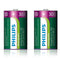 Philips R20B2A300 - Oplaadbare batterij - 3000mAh - 1.2V (10 stuks)