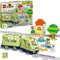LEGO DUPLO - Interactieve avonturentrein - Licht en geluid - (57 stuks)