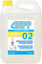 DIPP N°02 - KEUKEN ONTVETTER VASTZITTEND VET 5L