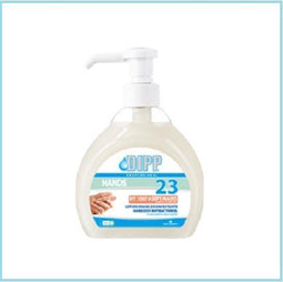 DIPP N°23 Antibacteriële handzeep - 500 ml -