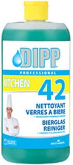 DIPP N°42 - BIERGLASREINIGER 1L