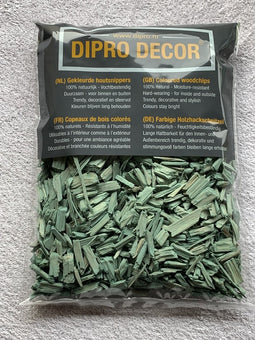 Dipro - 1 Liter Jade Groen