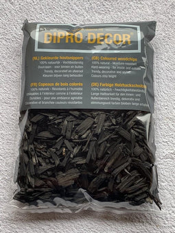 Dipro - 1 Liter Zwart