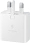 Samsung EP-T1510 - Power Adapter - 15W USB-C Fast Charge - Wit