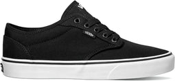 VANS MN Atwood (Canvas) Black/White -Maat 42