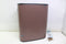 Brabantia Bo Touch Bin - Prullenbak - 2 x 30 liter - Afvalscheiding - Satin Taupe (2 stuks)